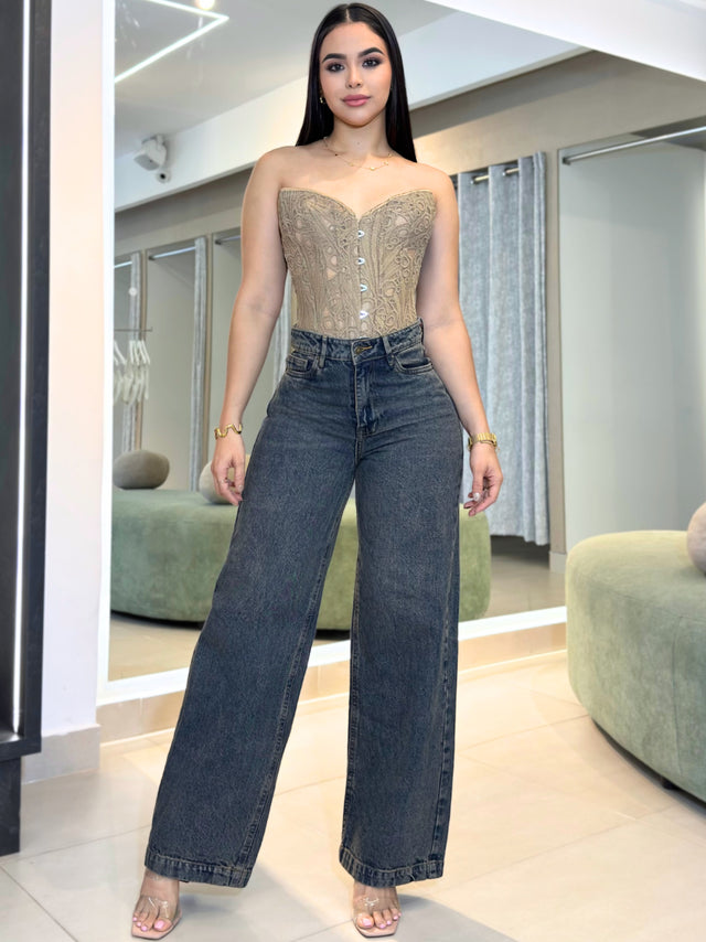 Jean Palazzo, Chikas Jeans