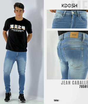 SKINNY CABALLERO 70591-04