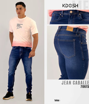 SKINNY CABALLERO 70615-00