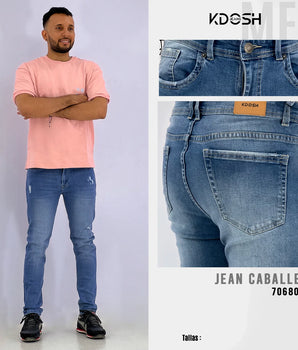 SKINNY CABALLERO 70680-00